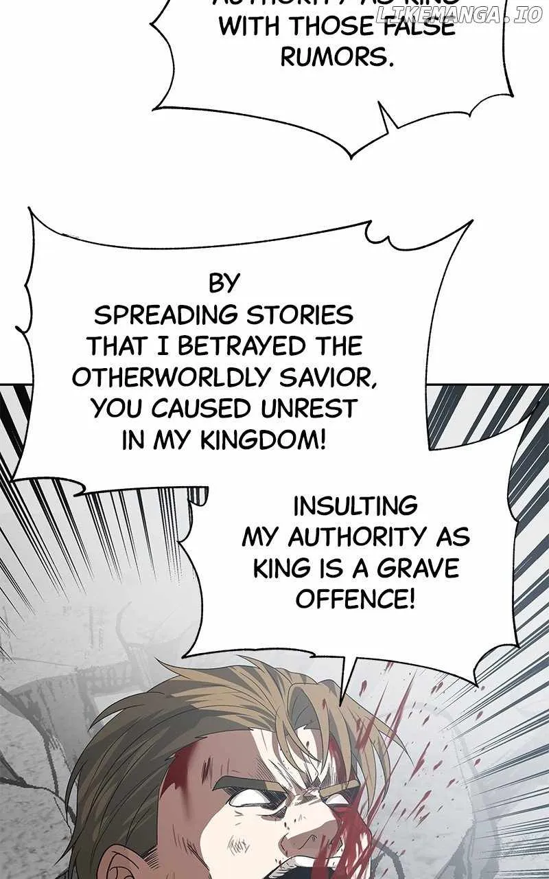 Transmigrating to the Otherworld Once More (REloaded To The Otherworld) Chapter 83 page 8 - 
