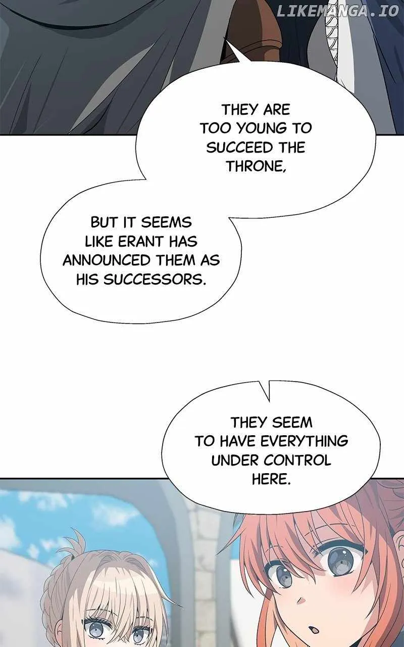 Transmigrating to the Otherworld Once More (REloaded To The Otherworld) Chapter 83 page 84 - 