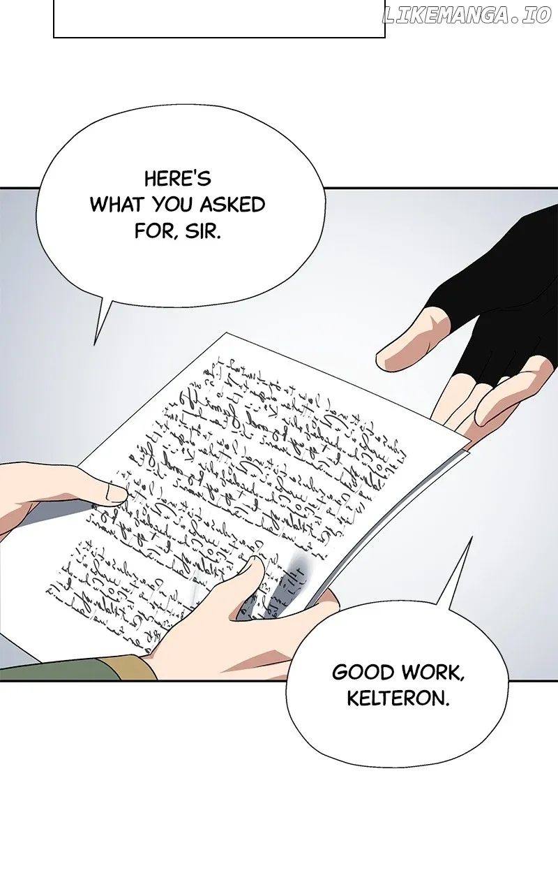 Transmigrating to the Otherworld Once More (REloaded To The Otherworld) Chapter 84 page 9 - 