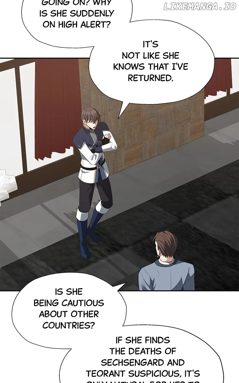 Transmigrating to the Otherworld Once More (REloaded To The Otherworld) Chapter 85 page 22 - 