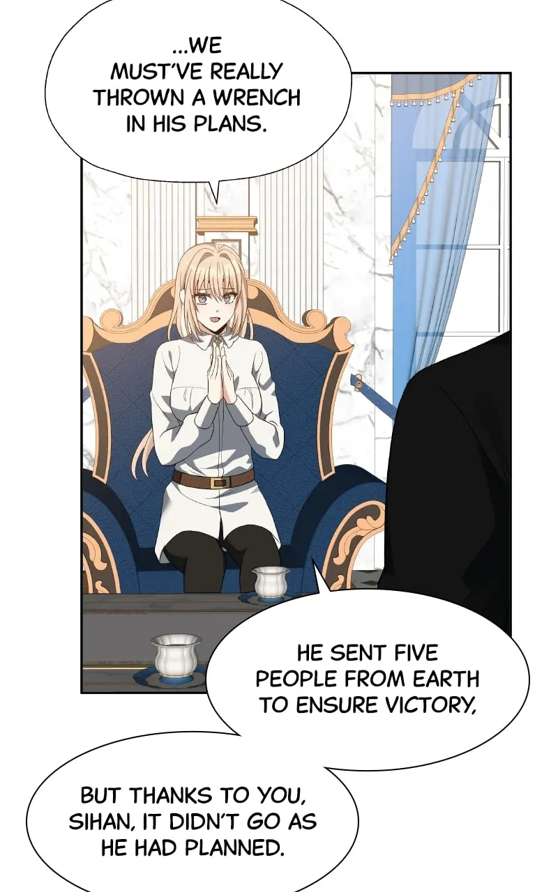 Transmigrating to the Otherworld Once More (REloaded To The Otherworld) Chapter 92 page 59 - 