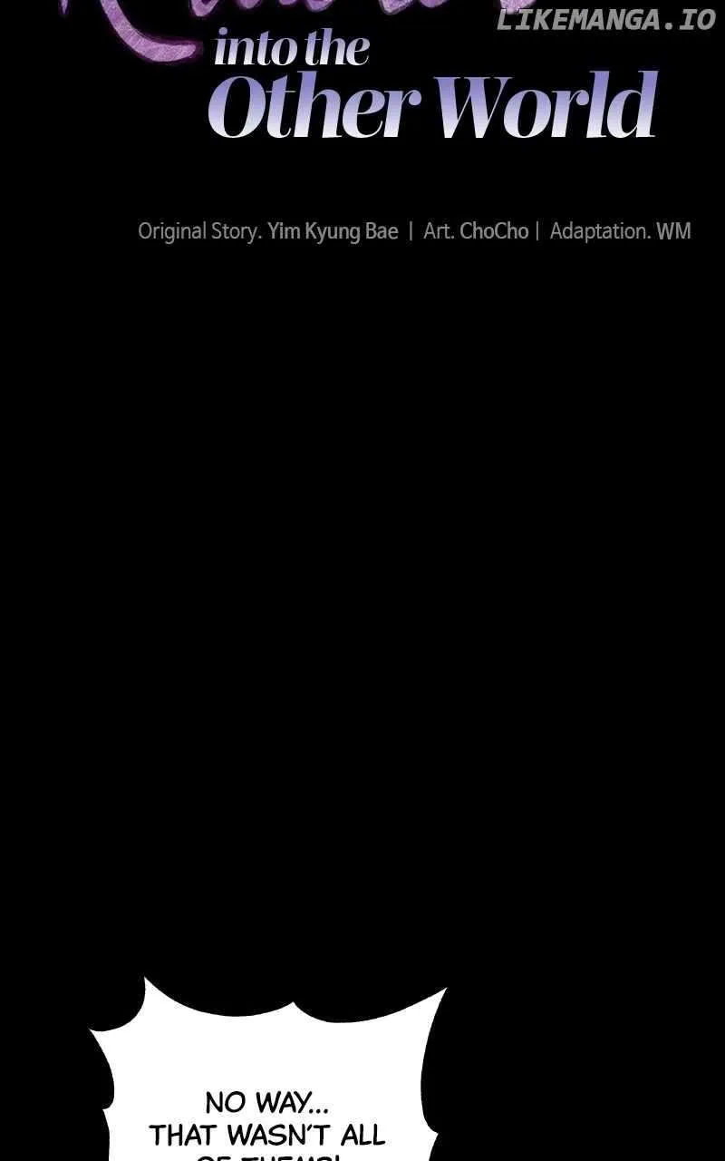 Transmigrating to the Otherworld Once More (REloaded To The Otherworld) Chapter 95 page 23 - 