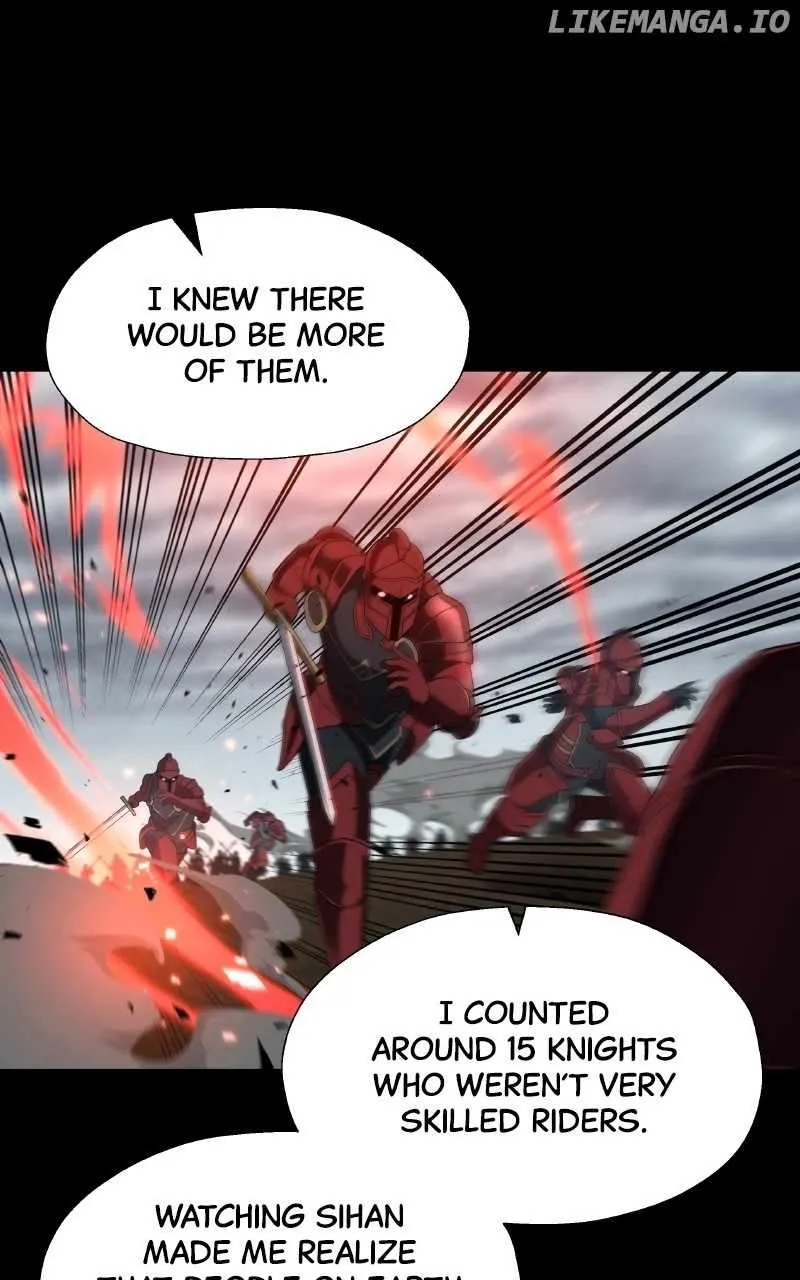 Transmigrating to the Otherworld Once More (REloaded To The Otherworld) Chapter 95 page 25 - 