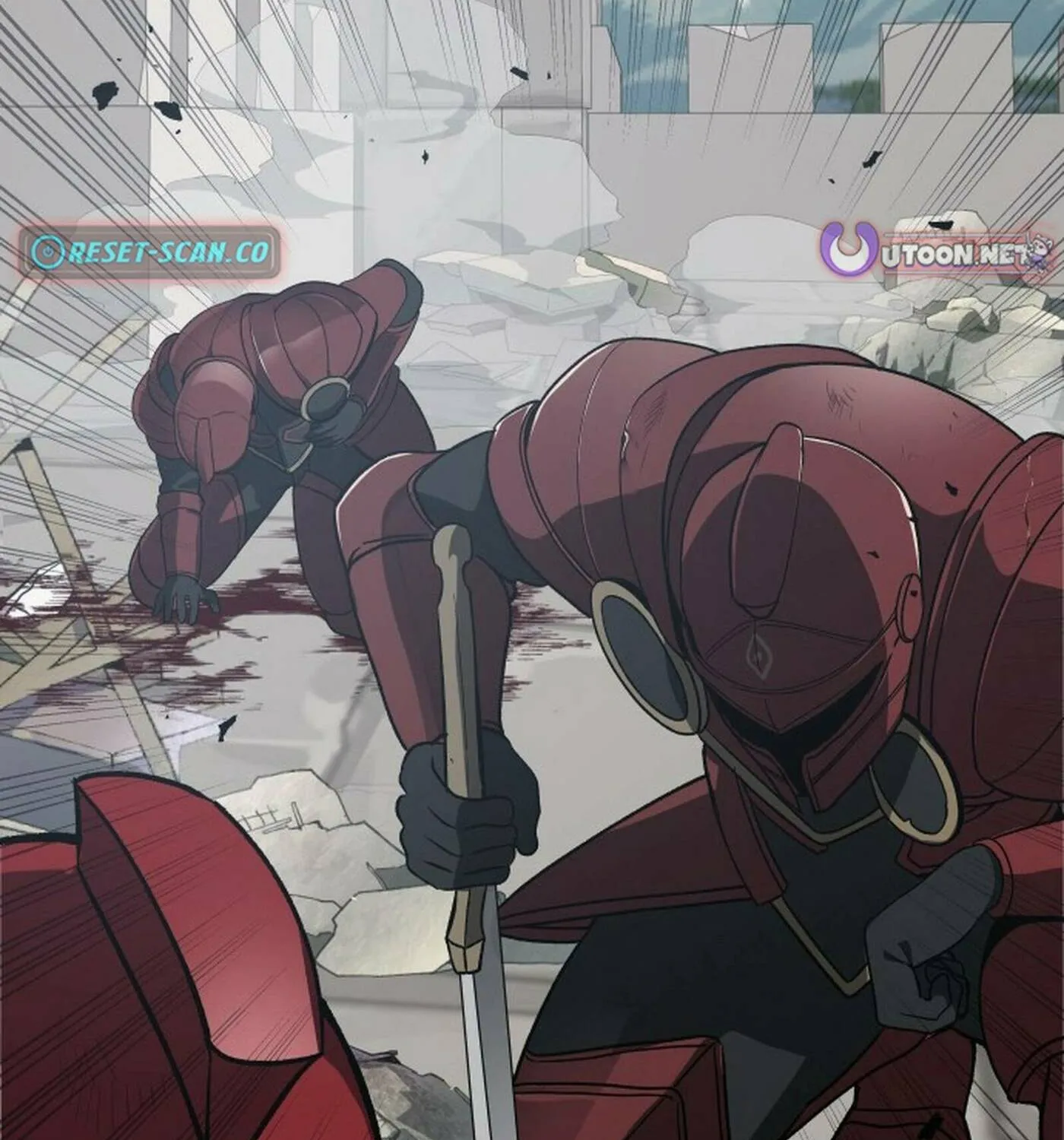 Transmigrating to the Otherworld Once More Chapter 102 page 133 - 