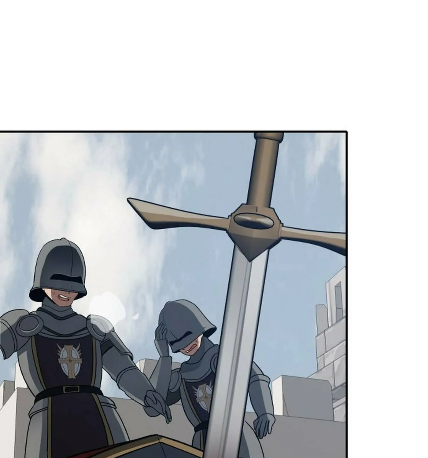 Transmigrating to the Otherworld Once More Chapter 102 page 136 - 