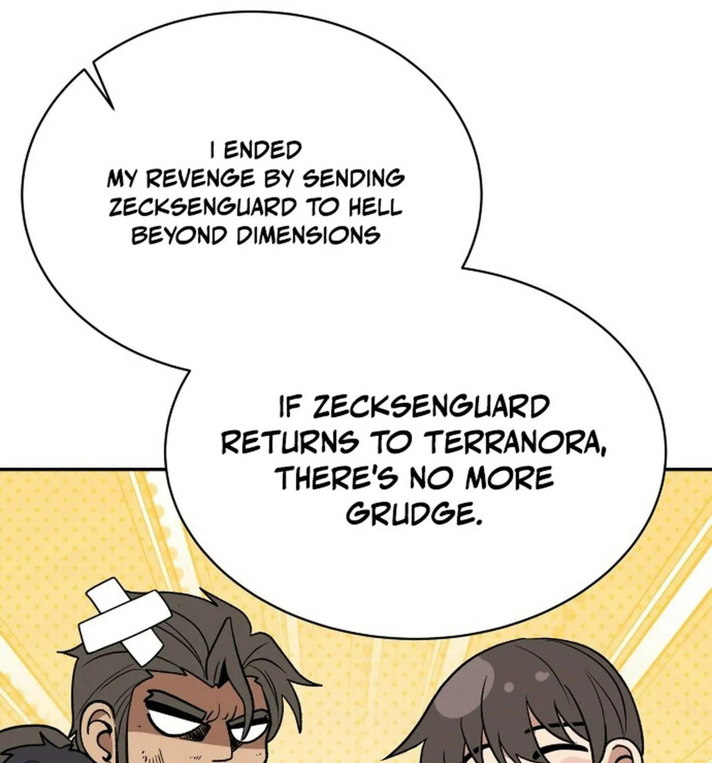 Transmigrating to the Otherworld Once More Chapter 103 page 41 - 