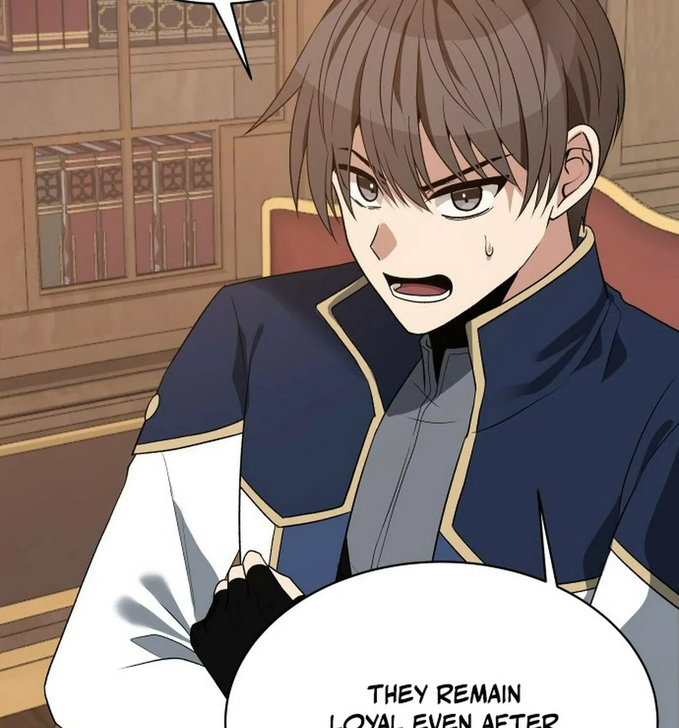 Transmigrating to the Otherworld Once More Chapter 103 page 74 - 