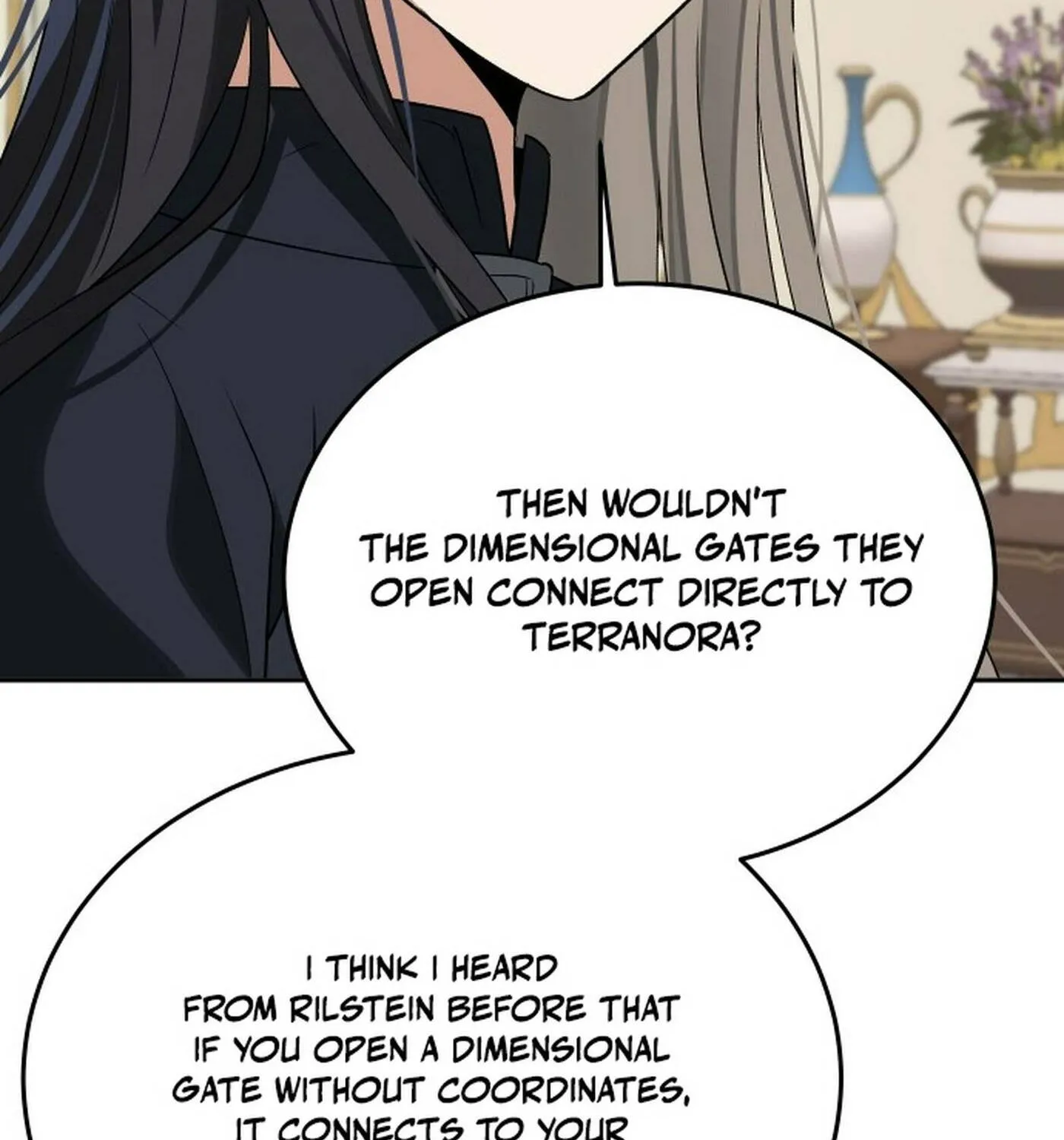 Transmigrating to the Otherworld Once More Chapter 104 page 167 - 