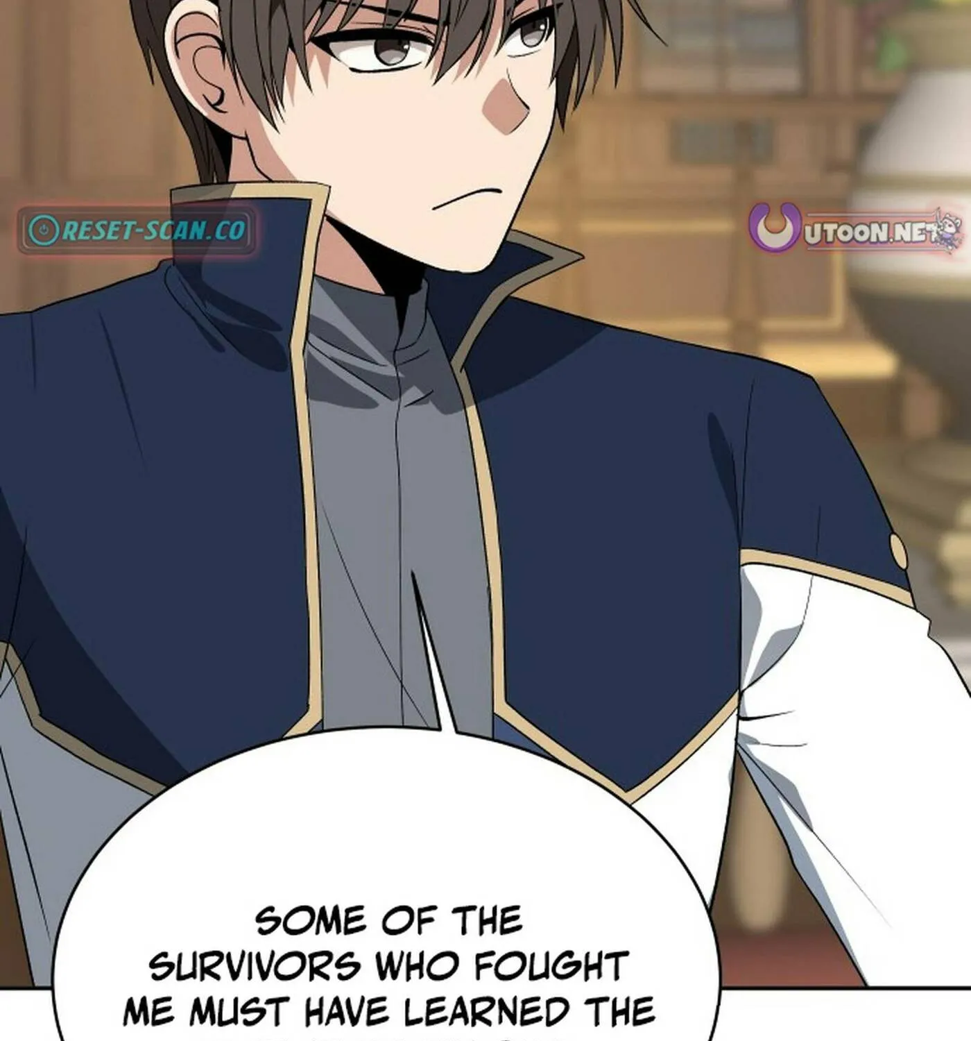 Transmigrating to the Otherworld Once More Chapter 104 page 23 - 