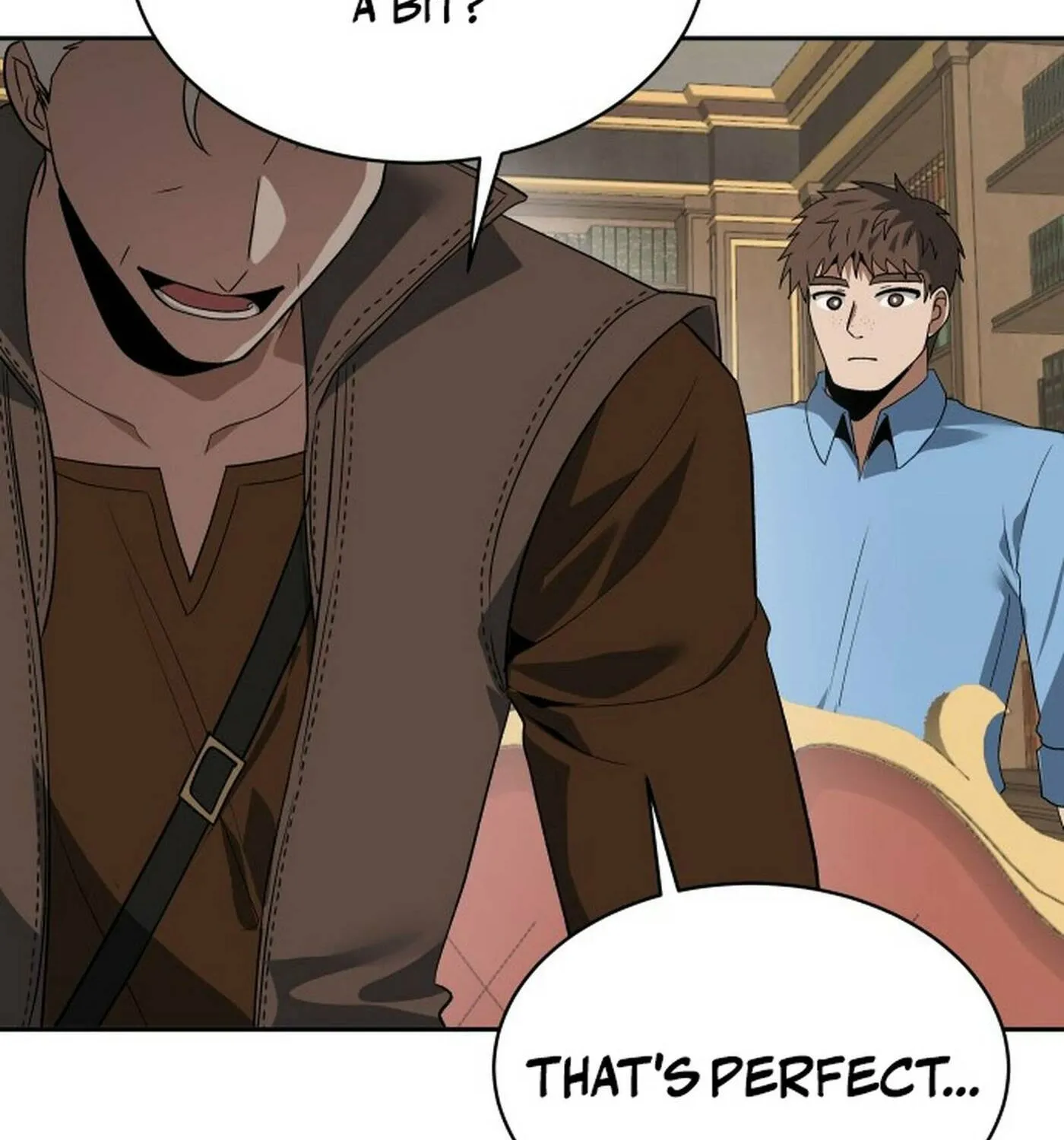 Transmigrating to the Otherworld Once More Chapter 104 page 34 - 
