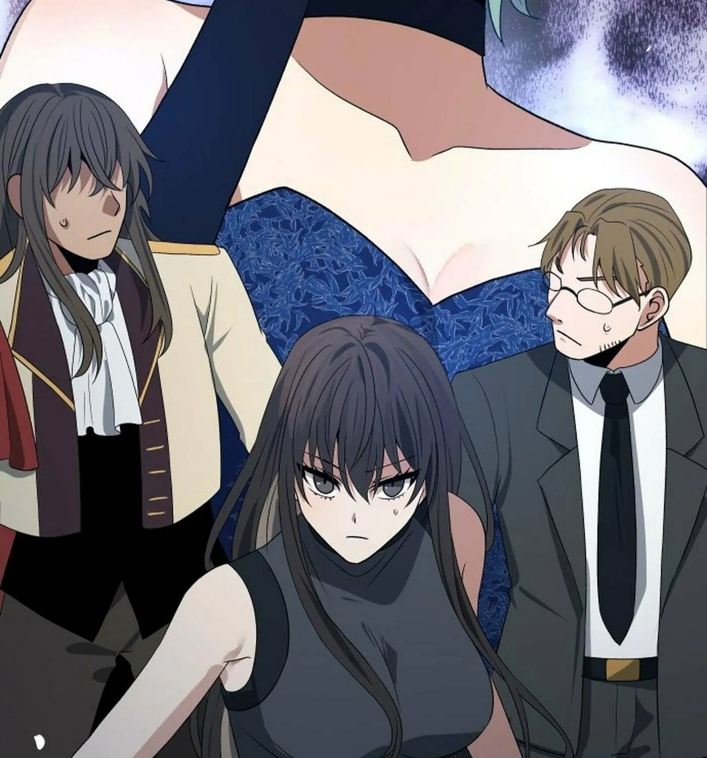Transmigrating to the Otherworld Once More Chapter 104 page 7 - 