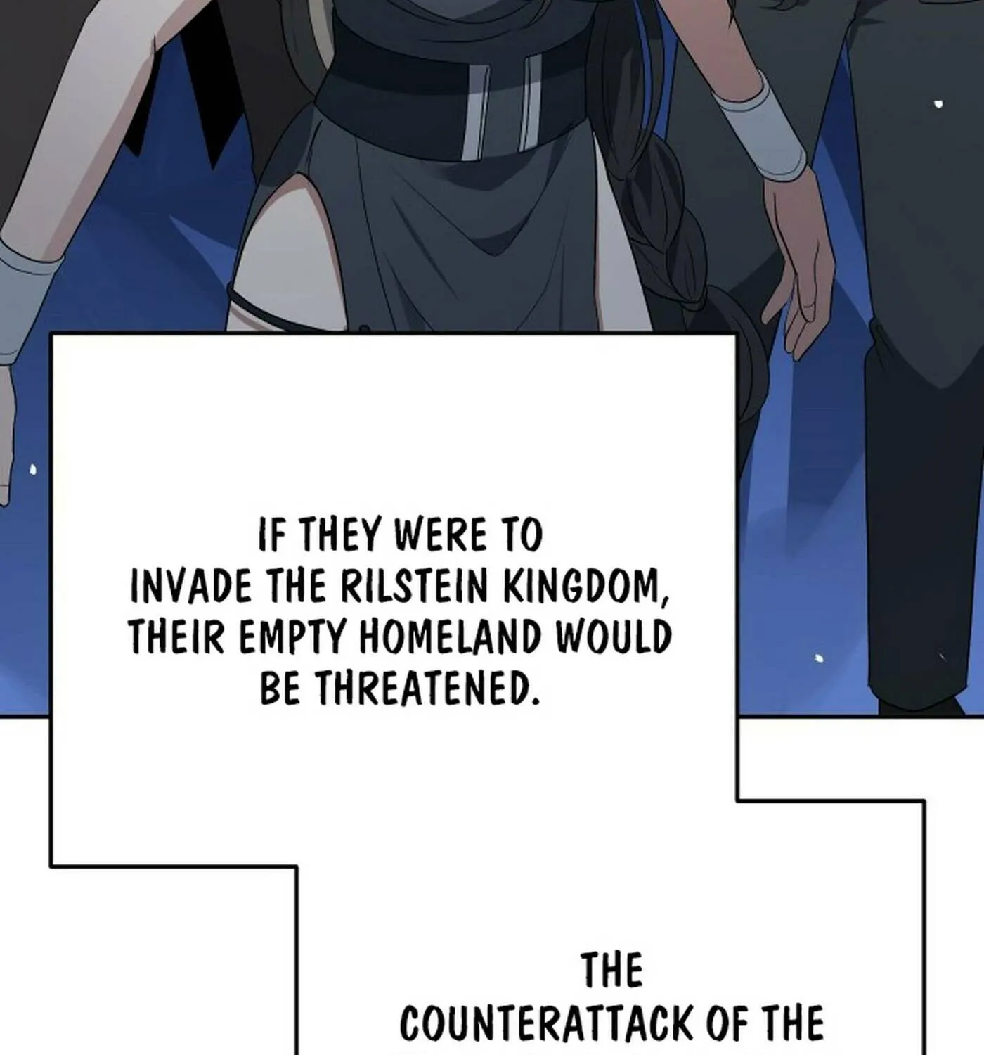 Transmigrating to the Otherworld Once More Chapter 104 page 8 - 