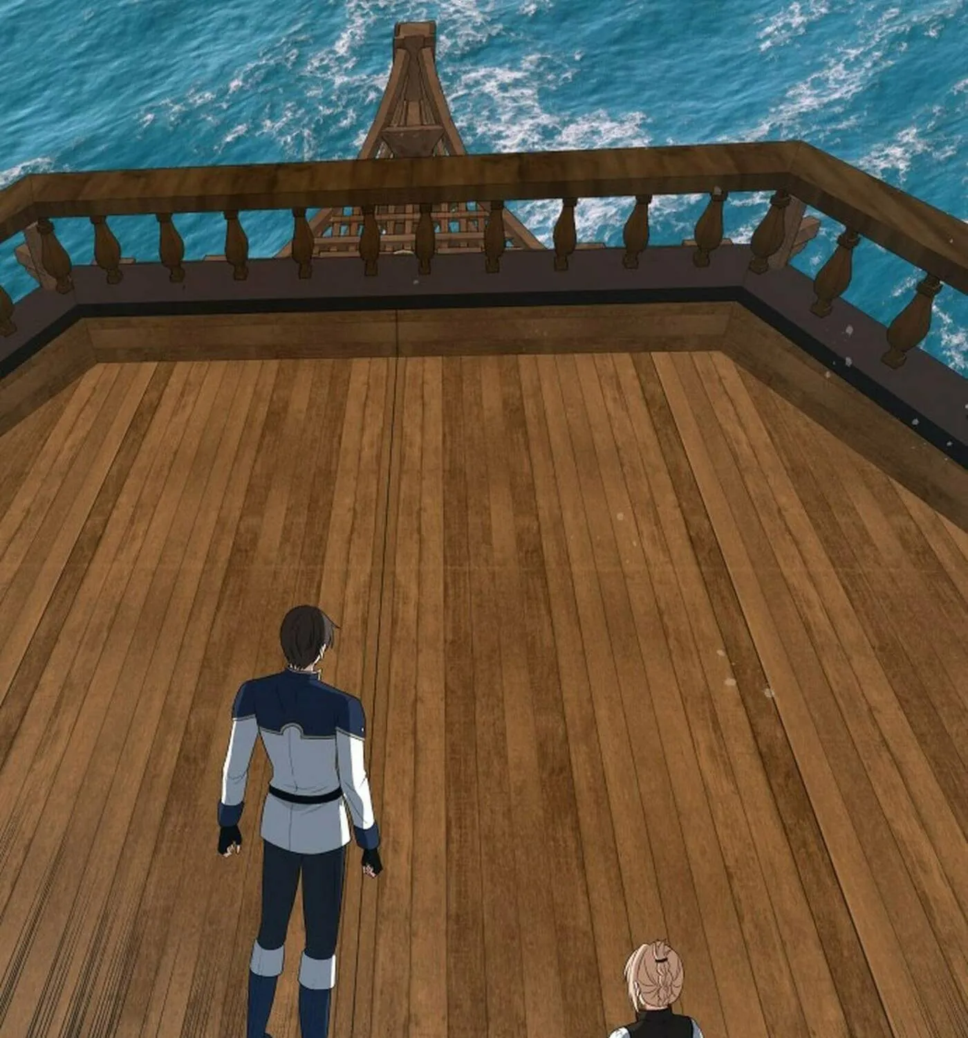 Transmigrating to the Otherworld Once More Chapter 106 page 176 - 