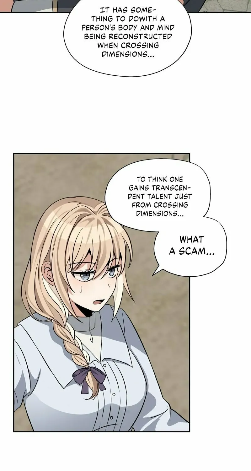 Transmigrating to the Otherworld Once More Chapter 11 page 35 - 