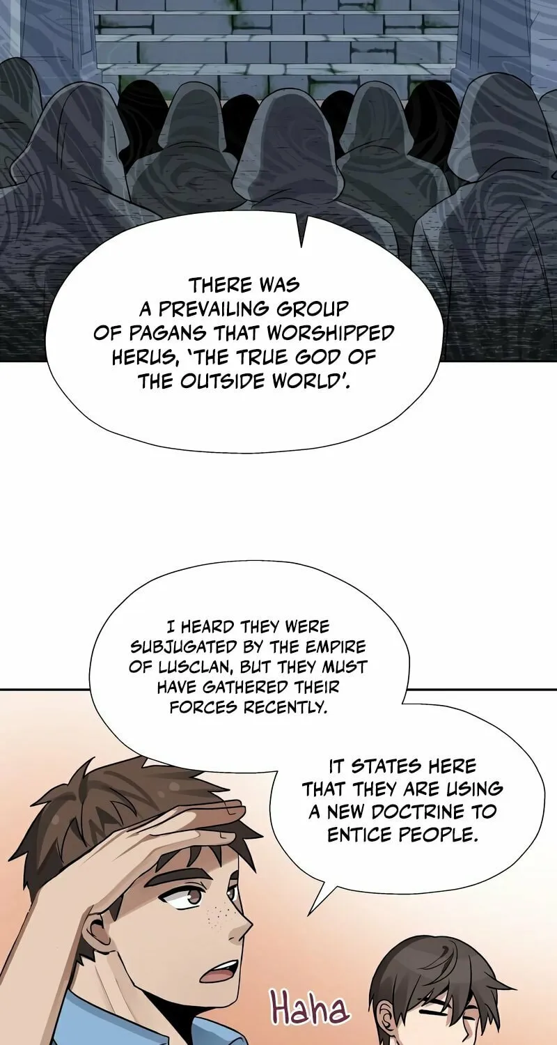 Transmigrating to the Otherworld Once More Chapter 12 page 54 - 