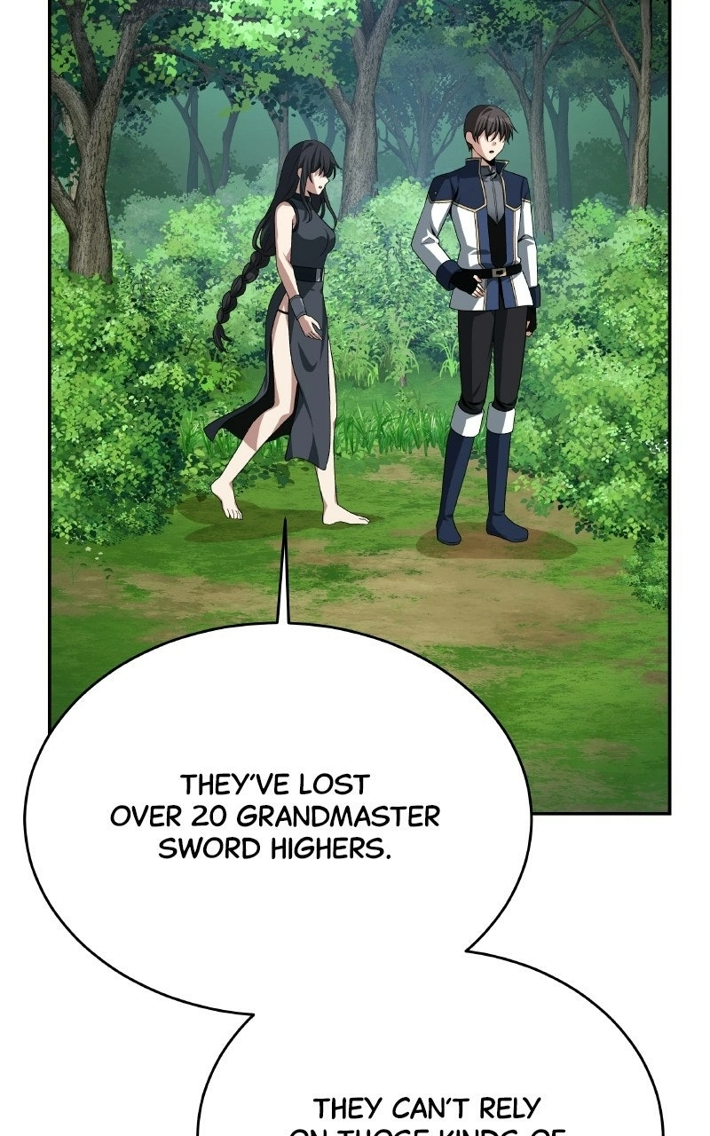 Transmigrating to the Otherworld Once More Chapter 123 page 9 - 