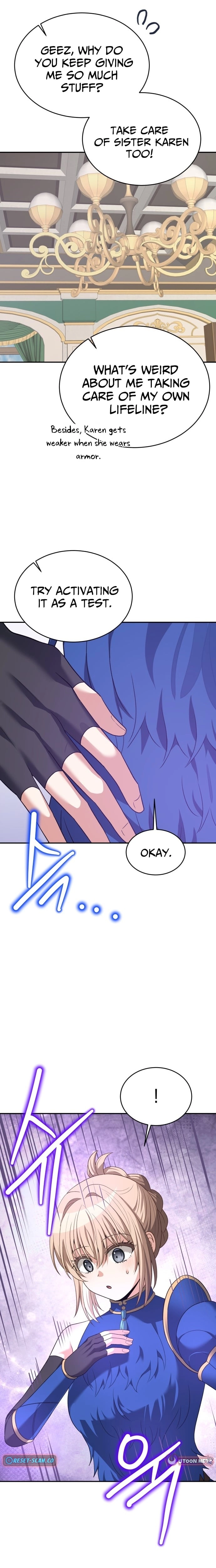 Transmigrating to the Otherworld Once More Chapter 128 page 11 - 