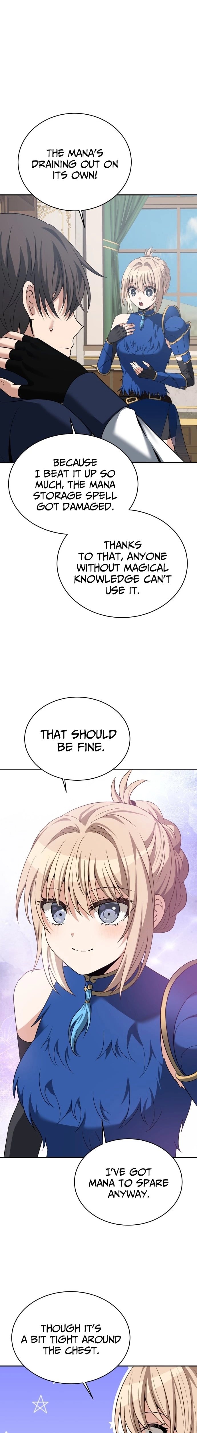 Transmigrating to the Otherworld Once More Chapter 128 page 12 - 
