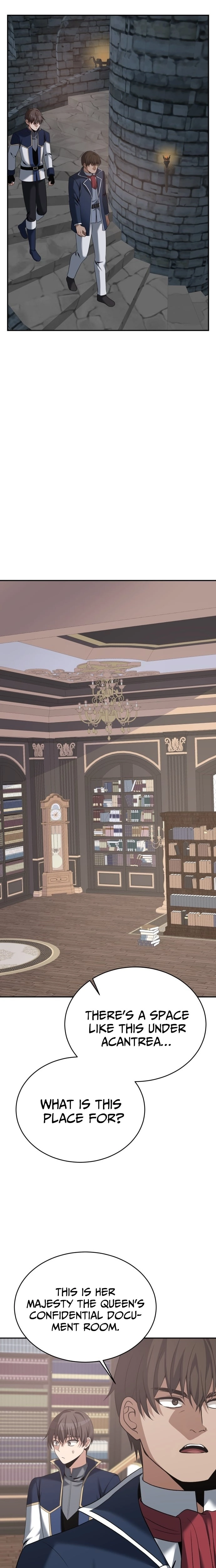 Transmigrating to the Otherworld Once More Chapter 128 page 14 - 
