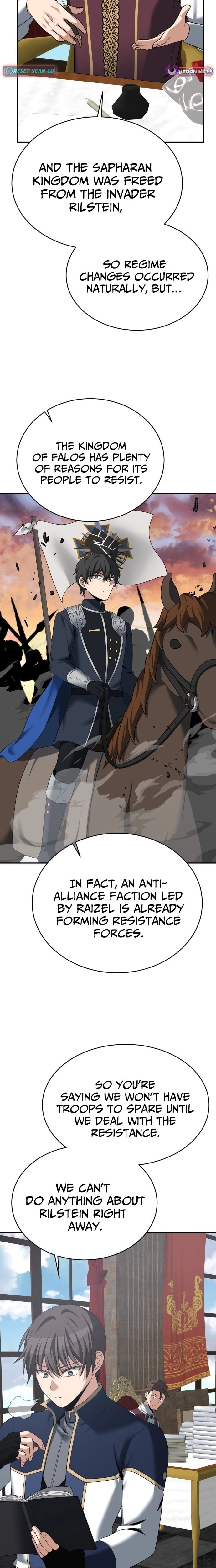 Transmigrating to the Otherworld Once More Chapter 128 page 19 - 
