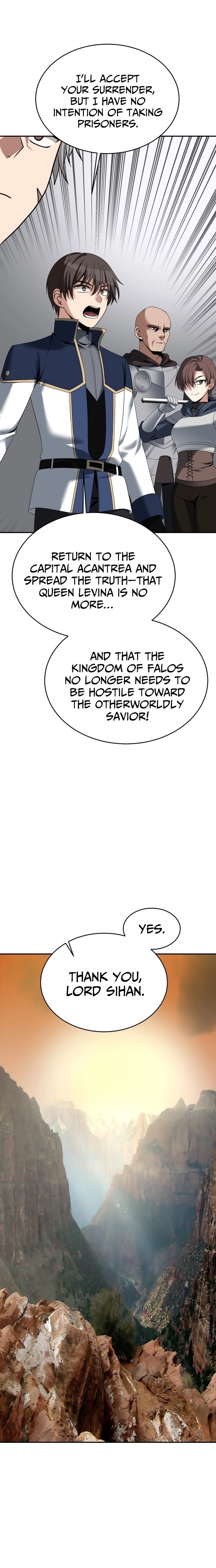 Transmigrating to the Otherworld Once More Chapter 128 page 3 - 
