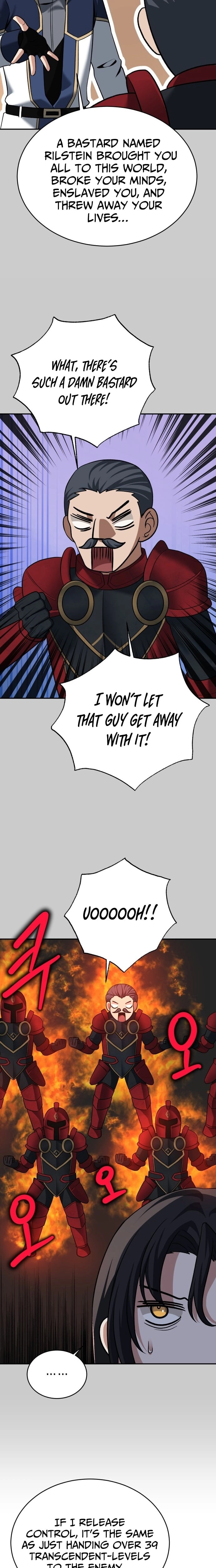 Transmigrating to the Otherworld Once More Chapter 128 page 22 - 