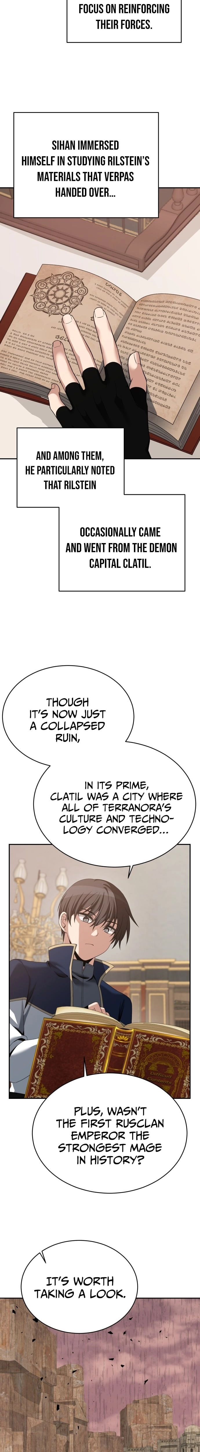 Transmigrating to the Otherworld Once More Chapter 128 page 24 - 