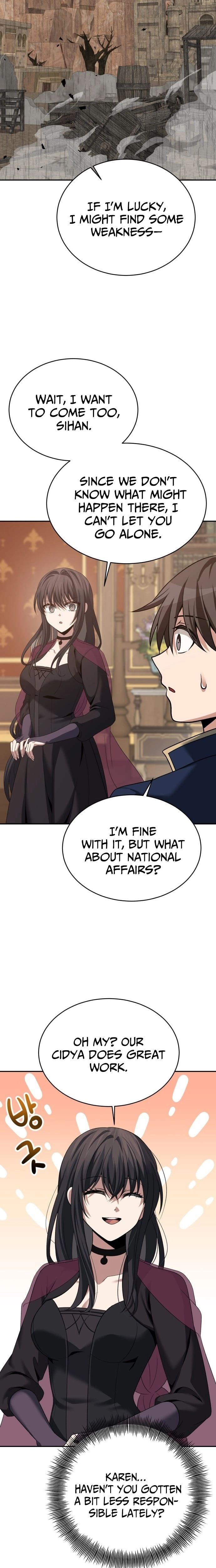 Transmigrating to the Otherworld Once More Chapter 128 page 25 - 