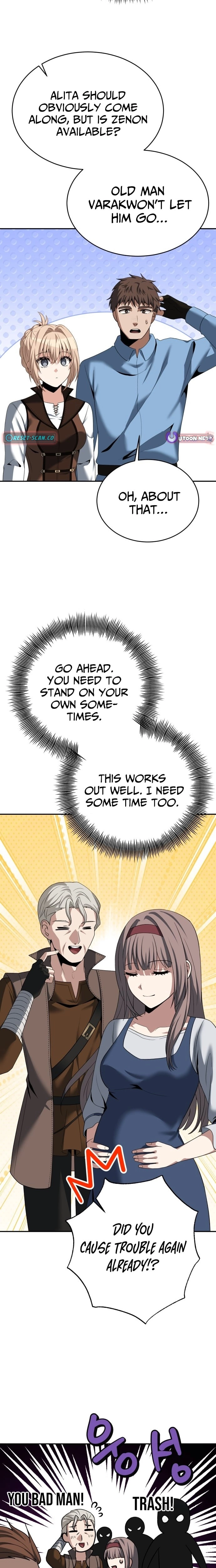 Transmigrating to the Otherworld Once More Chapter 128 page 26 - 