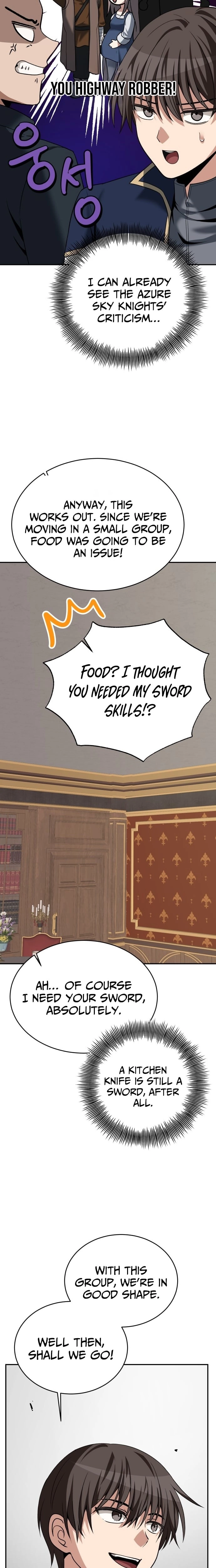 Transmigrating to the Otherworld Once More Chapter 128 page 27 - 