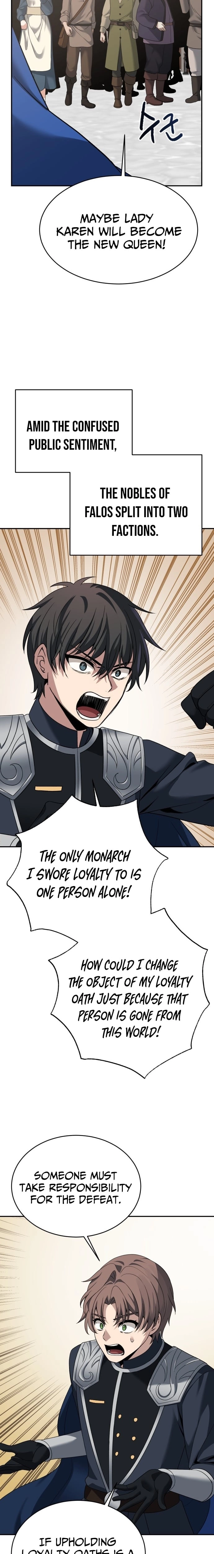 Transmigrating to the Otherworld Once More Chapter 128 page 8 - 