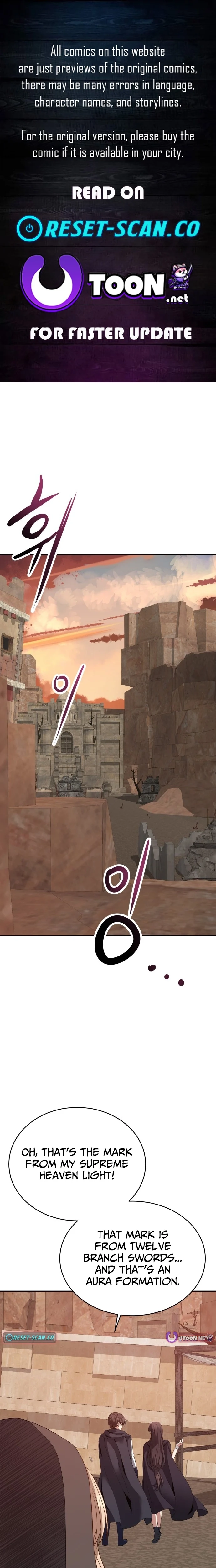Transmigrating to the Otherworld Once More Chapter 129 page 1 - 