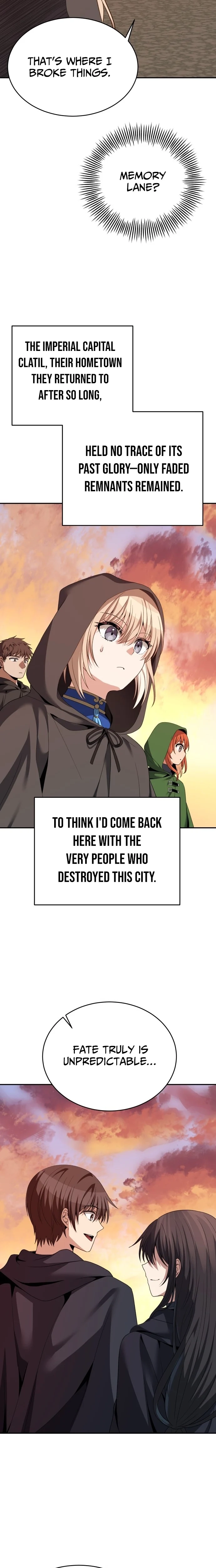 Transmigrating to the Otherworld Once More Chapter 129 page 2 - 