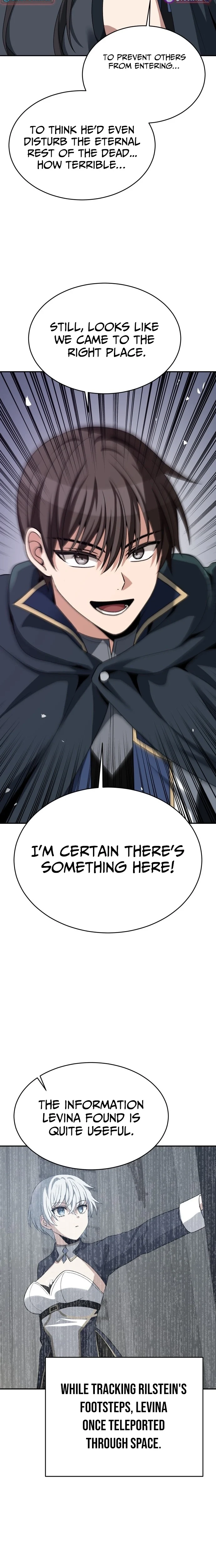 Transmigrating to the Otherworld Once More Chapter 129 page 12 - 