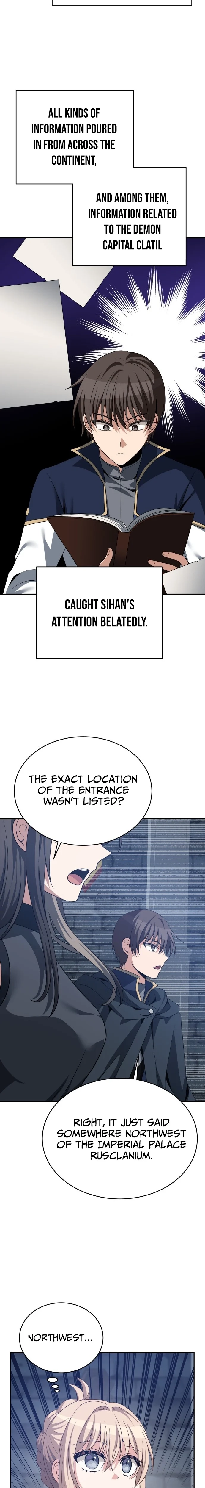 Transmigrating to the Otherworld Once More Chapter 129 page 14 - 