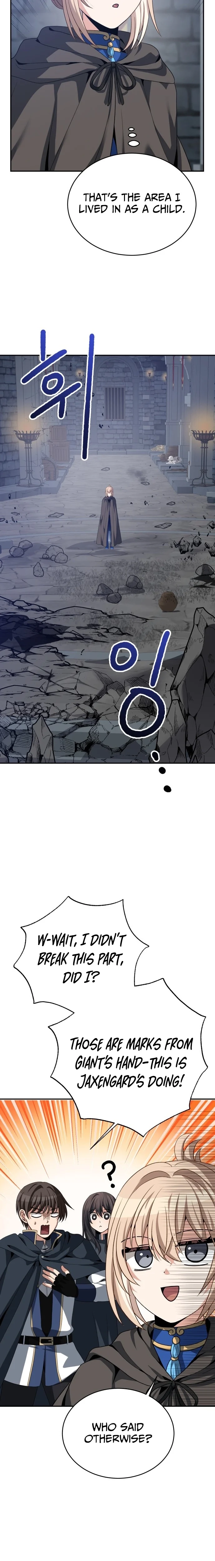 Transmigrating to the Otherworld Once More Chapter 129 page 15 - 