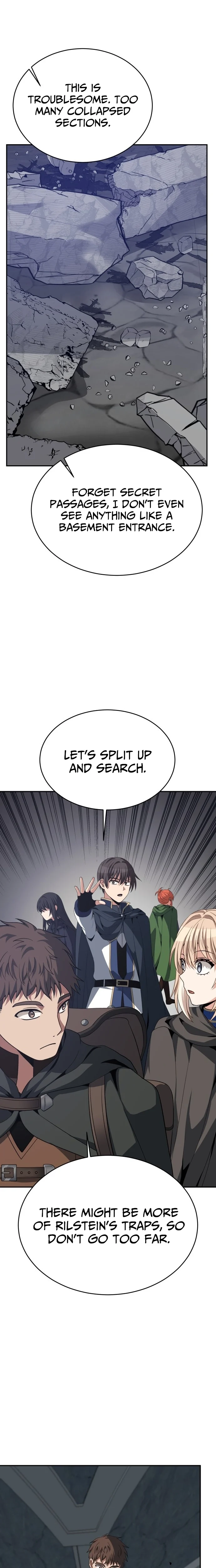Transmigrating to the Otherworld Once More Chapter 129 page 16 - 