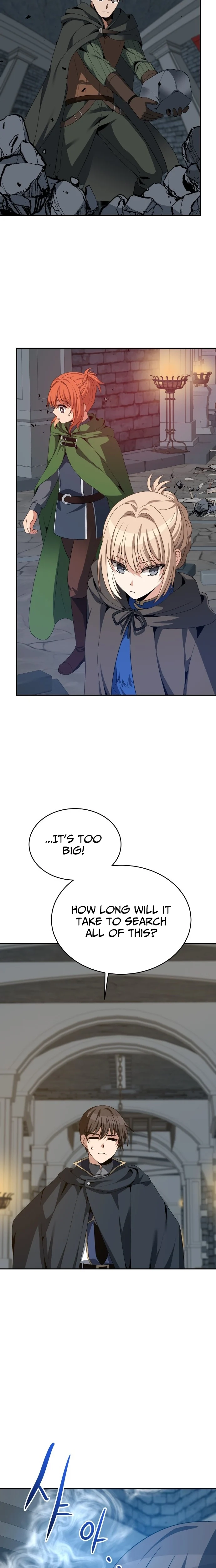 Transmigrating to the Otherworld Once More Chapter 129 page 17 - 