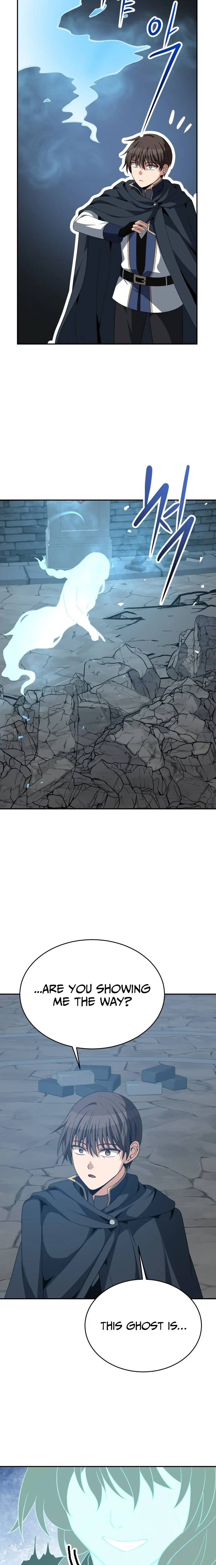 Transmigrating to the Otherworld Once More Chapter 129 page 19 - 