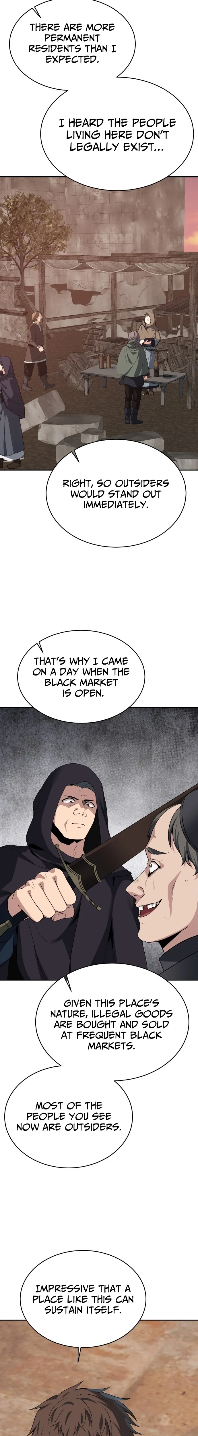Transmigrating to the Otherworld Once More Chapter 129 page 3 - 
