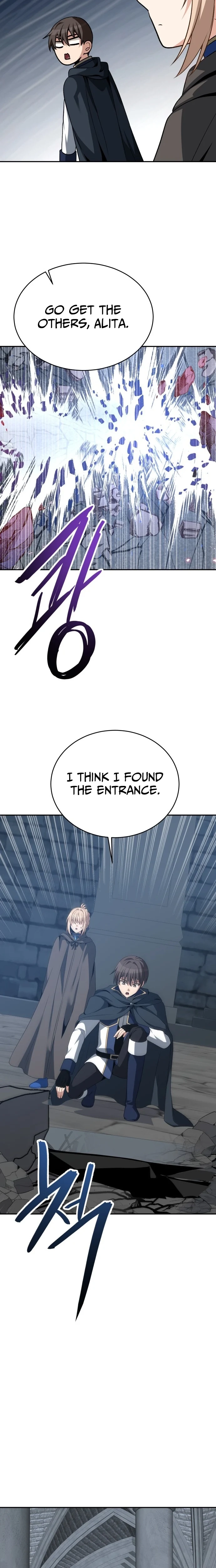 Transmigrating to the Otherworld Once More Chapter 129 page 21 - 