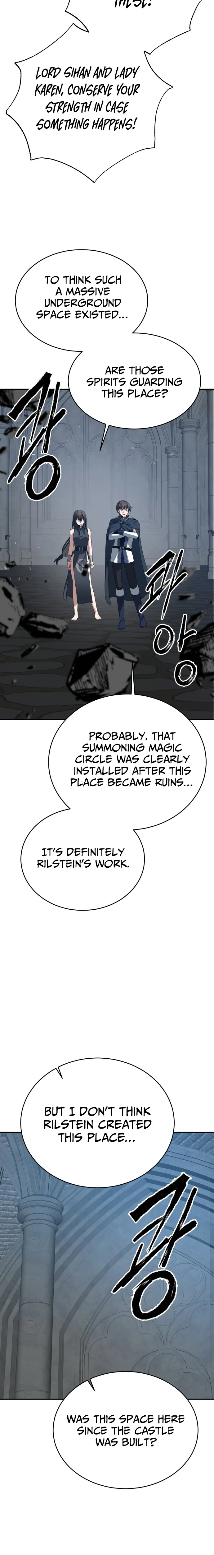 Transmigrating to the Otherworld Once More Chapter 129 page 23 - 