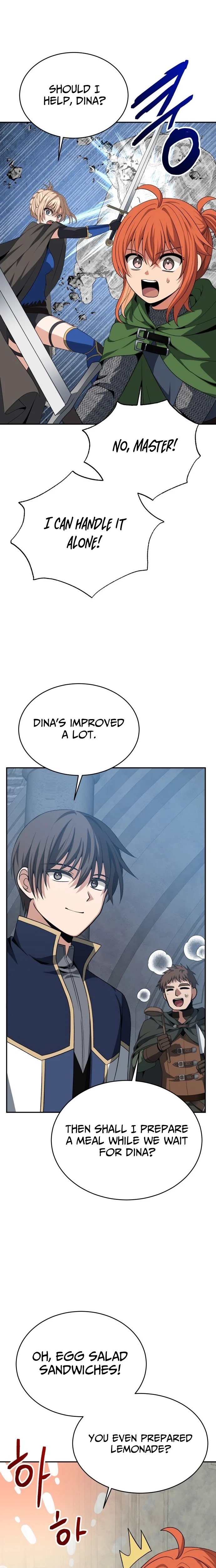 Transmigrating to the Otherworld Once More Chapter 129 page 24 - 