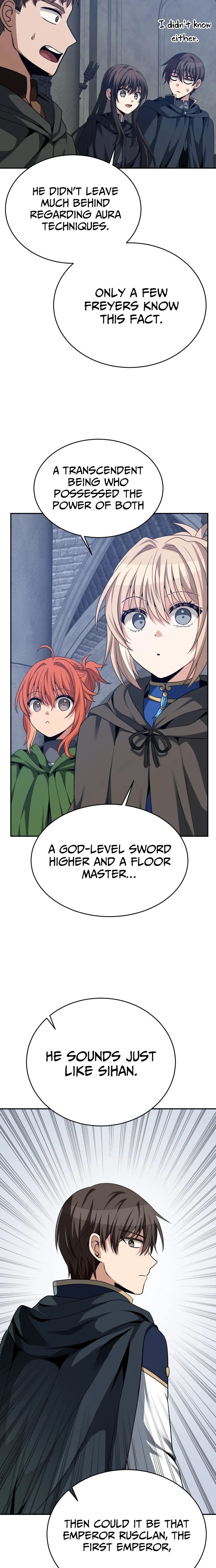 Transmigrating to the Otherworld Once More Chapter 129 page 28 - 