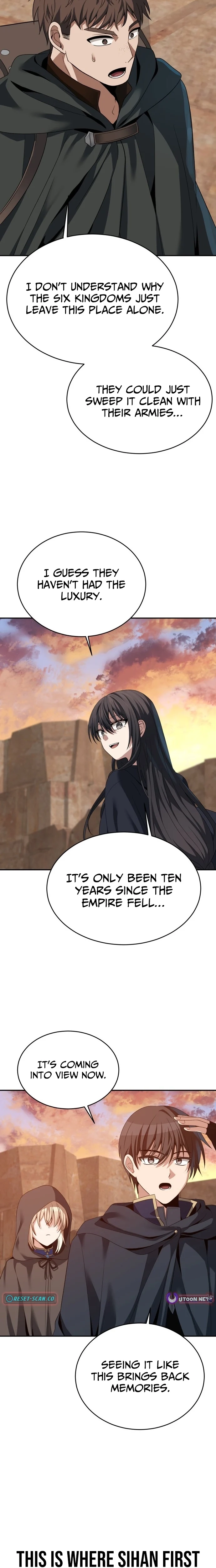 Transmigrating to the Otherworld Once More Chapter 129 page 4 - 