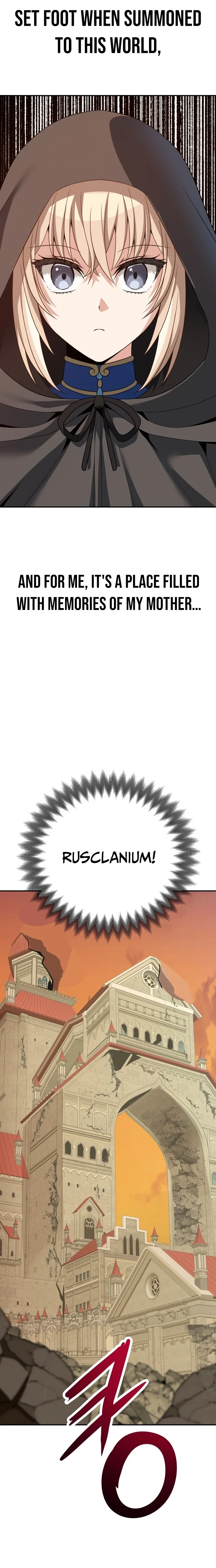 Transmigrating to the Otherworld Once More Chapter 129 page 5 - 