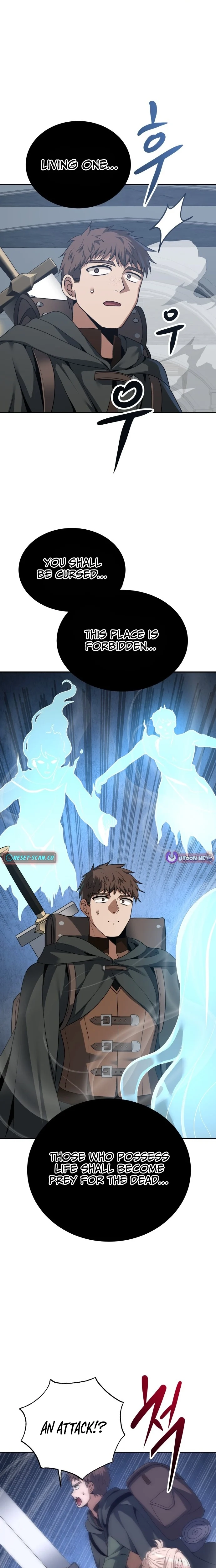 Transmigrating to the Otherworld Once More Chapter 129 page 8 - 