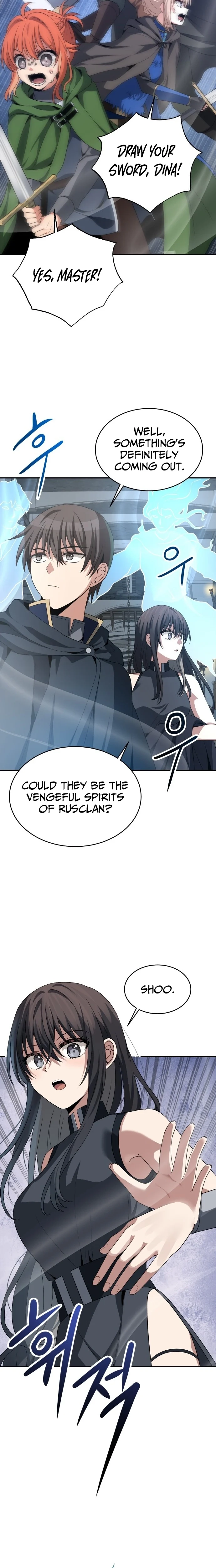 Transmigrating to the Otherworld Once More Chapter 129 page 9 - 