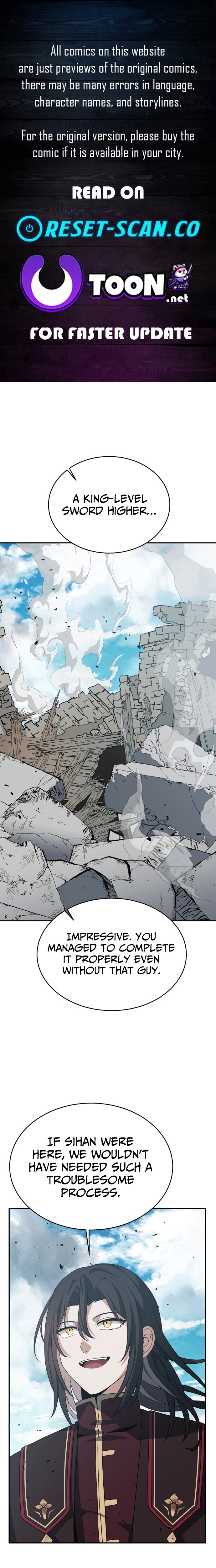 Transmigrating to the Otherworld Once More Chapter 134 page 1 - 