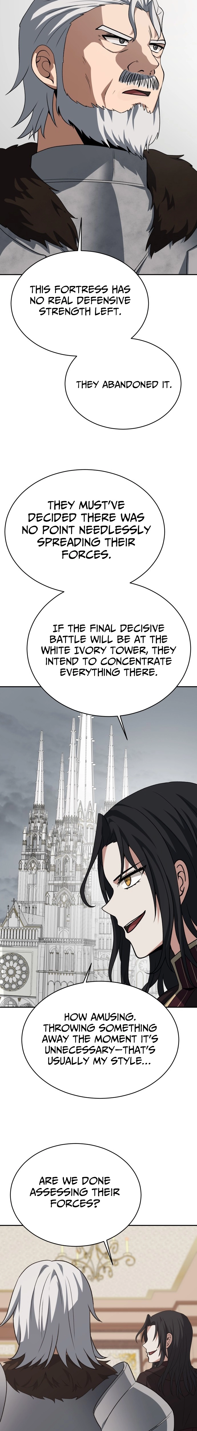 Transmigrating to the Otherworld Once More Chapter 134 page 12 - 